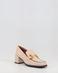 Mocasines Angel Alarcon 22537 Beig