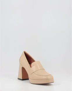 Mocasines Angel Alarcon 23567 Beig