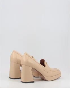 Mocasines Angel Alarcon 23567 Beig