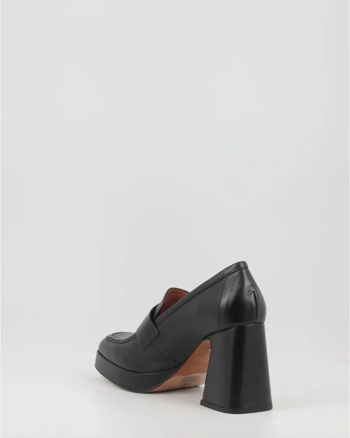 Mocasines Angel Alarcon 23567 Negro