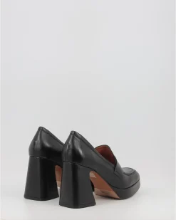 Mocasines Angel Alarcon 23567 Negro