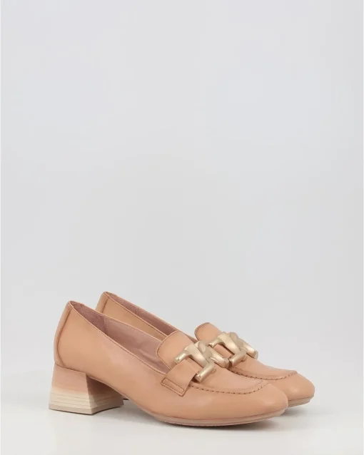 Mocasines Hispanitas Etna-V2 Hv232767 Beig