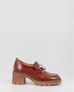 Mocasines Hispanitas Everest Hi233026 Cuero