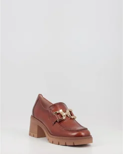 Mocasines Hispanitas Everest Hi233026 Cuero