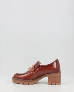 Mocasines Hispanitas Everest Hi233026 Cuero