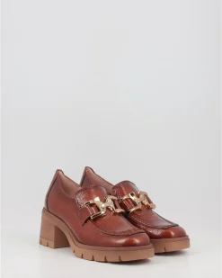 Mocasines Hispanitas Everest Hi233026 Cuero