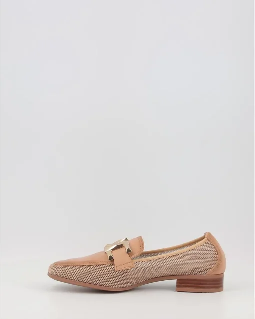 Mocasines Hispanitas Kenia-V Hv232808 Beig