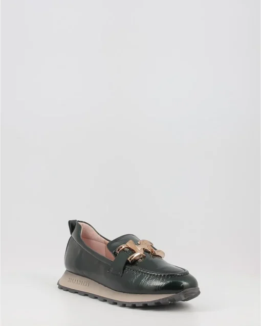 Mocasines Hispanitas Loira Hi232962 Verde