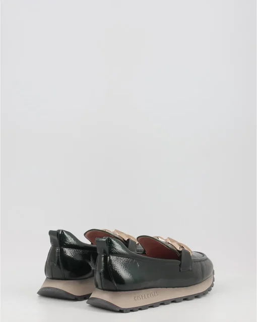 Mocasines Hispanitas Loira Hi232962 Verde