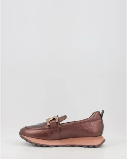 Mocasines Hispanitas Loira Hi232962 Marron