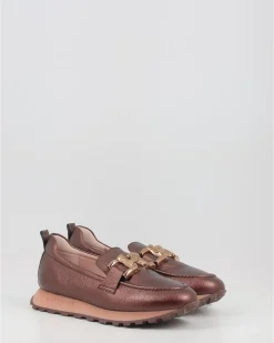 Mocasines Hispanitas Loira Hi232962 Marron