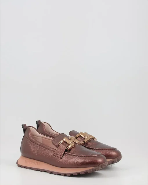 Mocasines Hispanitas Loira Hi232962 Marron