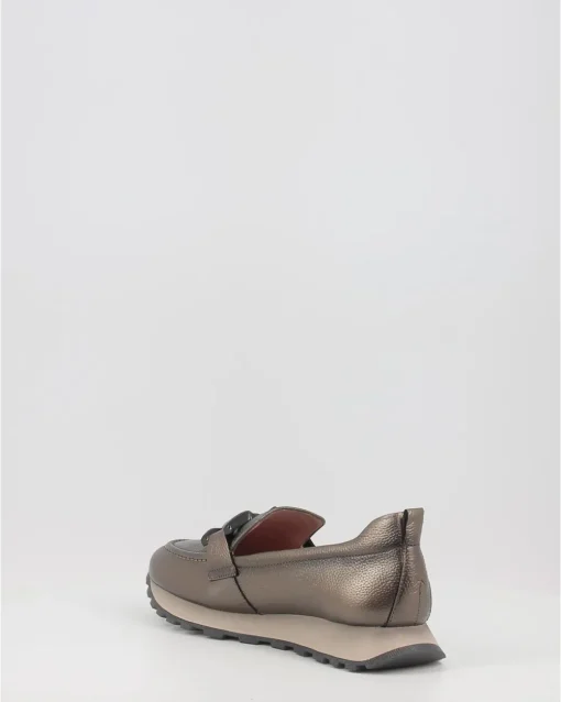 Mocasines Hispanitas Loira Hi232962 Bronce