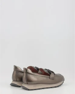 Mocasines Hispanitas Loira Hi232962 Bronce