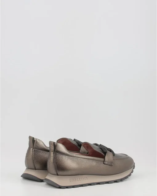 Mocasines Hispanitas Loira Hi232962 Bronce