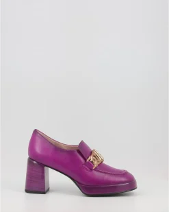 Mocasines Hispanitas Tokio Hi233022 Morado