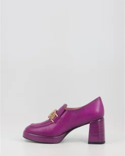 Mocasines Hispanitas Tokio Hi233022 Morado