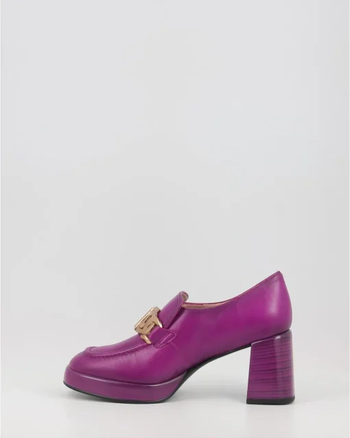 Mocasines Hispanitas Tokio Hi233022 Morado