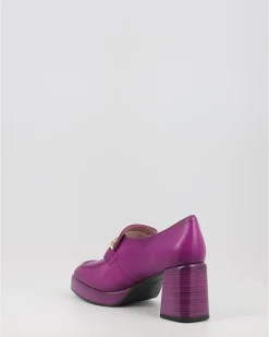 Mocasines Hispanitas Tokio Hi233022 Morado