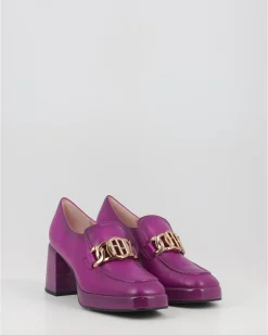 Mocasines Hispanitas Tokio Hi233022 Morado