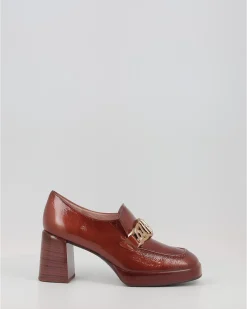 Mocasines Hispanitas Tokio Hi233022 Cuero