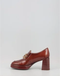 Mocasines Hispanitas Tokio Hi233022 Cuero