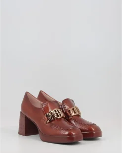 Mocasines Hispanitas Tokio Hi233022 Cuero