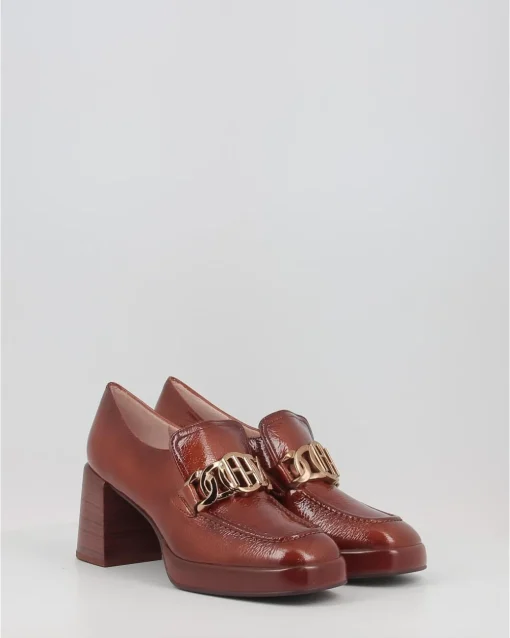 Mocasines Hispanitas Tokio Hi233022 Cuero