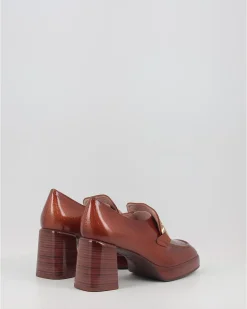 Mocasines Hispanitas Tokio Hi233022 Cuero