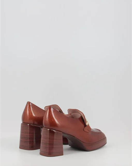 Mocasines Hispanitas Tokio Hi233022 Cuero