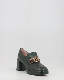 Mocasines Hispanitas Tokio Hi233022 Verde