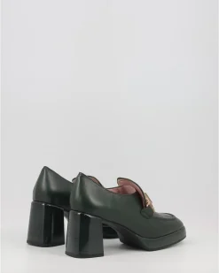 Mocasines Hispanitas Tokio Hi233022 Verde