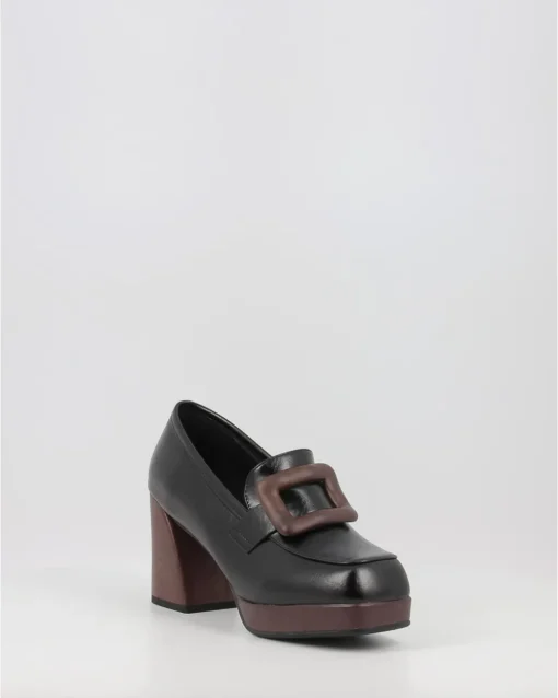 Mocasines Noa Harmon Apolo 9536 Negro