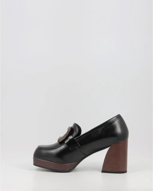 Mocasines Noa Harmon Apolo 9536 Negro