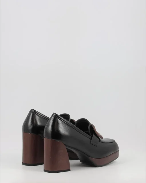Mocasines Noa Harmon Apolo 9536 Negro