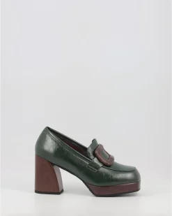 Mocasines Noa Harmon Apolo 9536 Verde