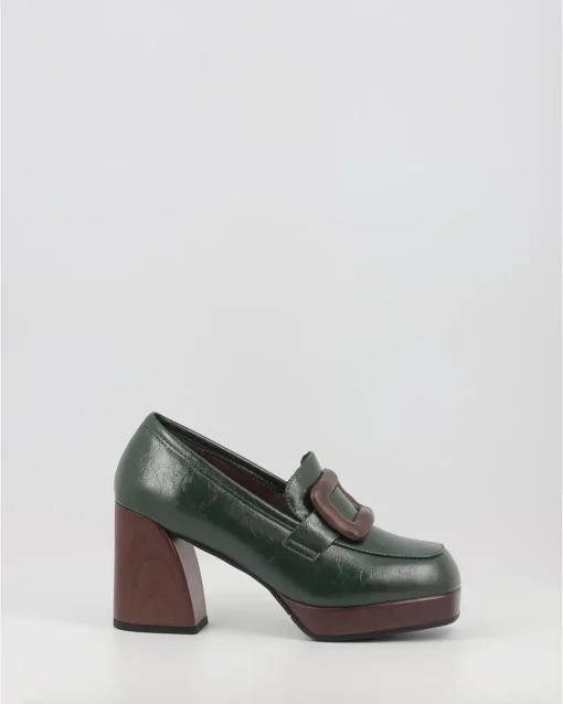 Mocasines Noa Harmon Apolo 9536 Verde