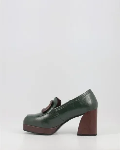 Mocasines Noa Harmon Apolo 9536 Verde
