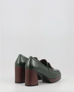 Mocasines Noa Harmon Apolo 9536 Verde
