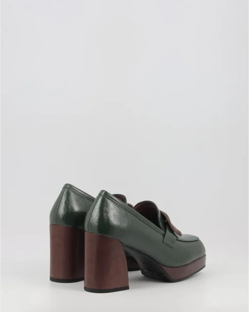 Mocasines Noa Harmon Apolo 9536 Verde