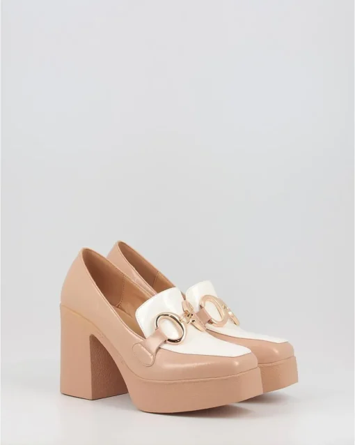 Mocasines Noa Harmon Matilda 9180 Beig