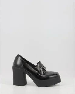 Mocasines Noa Harmon Rocco 9555 Negro