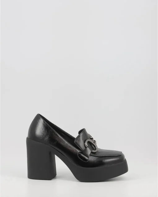 Mocasines Noa Harmon Rocco 9555 Negro