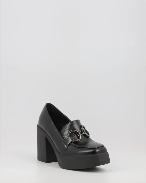 Mocasines Noa Harmon Rocco 9555 Negro