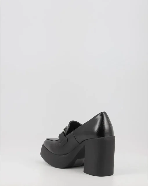 Mocasines Noa Harmon Rocco 9555 Negro
