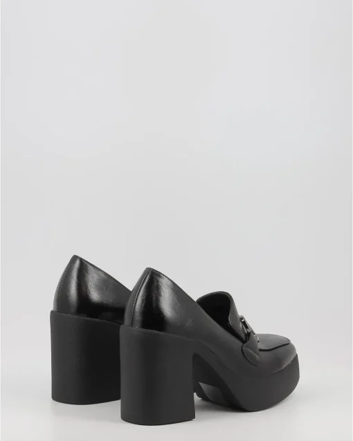 Mocasines Noa Harmon Rocco 9555 Negro