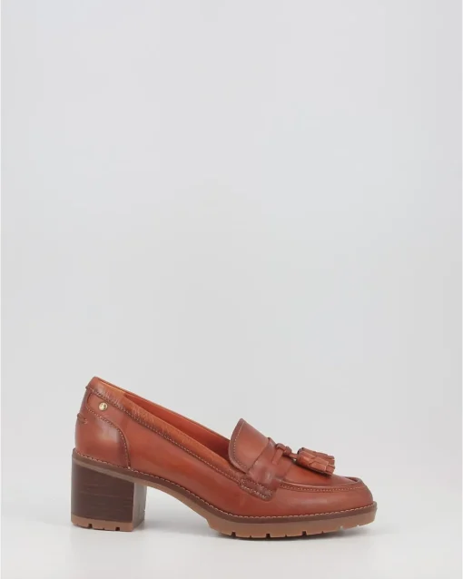 Mocasines Pikolinos Llanes W7H-3719 Cuero