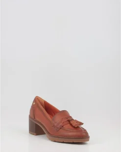 Mocasines Pikolinos Llanes W7H-3719 Cuero