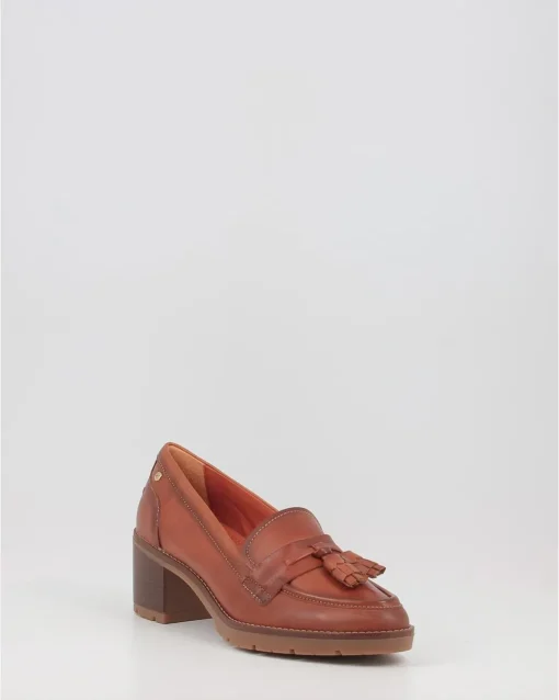 Mocasines Pikolinos Llanes W7H-3719 Cuero