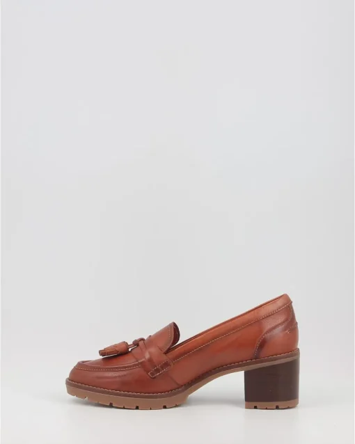 Mocasines Pikolinos Llanes W7H-3719 Cuero